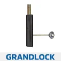 Гаражный замок Grandlock  PETROVKA 