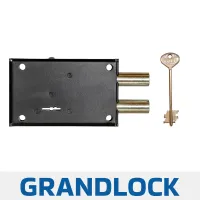 Накладной замок Замок Grandlock SECTOR