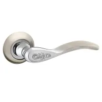 Дверные Fuaro ARIA RM SN/CP-3 Дверные Fuaro ARIA RM SN/CP-3