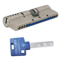 Цилиндровый механизм MUL-T-LOCK InterActive+ MTL600 ключ-ключ Цилиндровый механизм MUL-T-LOCK InterActive+ MTL600 ключ-ключ