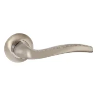 Дверные ручки PUNTO GERION SN CP-3