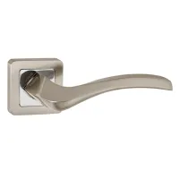 Дверные ручки PUNTO VESTA QR SN/CP-3