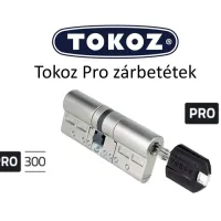 Антивандальный цилиндр TOKOZ PRO (Чехия) ключ-ключ Антивандальный цилиндр TOKOZ PRO (Чехия) ключ-ключ
