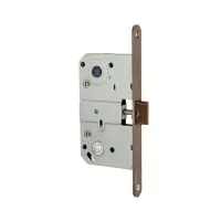 AGB B010195002 Механизм WC для межкомнатных дверей Mediana бронза 90мм