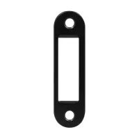 Ответная планка AGB Polaris Easy-Fix 1,2мм черный