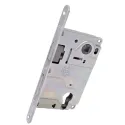 Механизм под цилиндр AGB Centro Focus B040255034 матовый хром 85мм