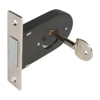 Замок Apecs 89-K с крестовым ключом Замок Apecs 89-K с крестовым ключом