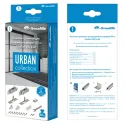 Раздвижная система Armadillo Comfort 80/4 до 80 кг