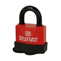 Навесной замок Булат 63