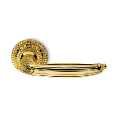 Дверные ручки Colombo Design Antologhia Louis XVI полированная латунь