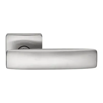 Дверные ручки Colombo Design Bold PT11 матовый хром