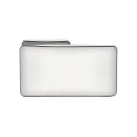 Дверные ручки Colombo Design BOLD PT15 RSB матовый хром Дверные ручки Colombo Design BOLD PT15 RSB матовый хром