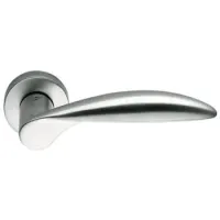 Дверные ручки Colombo Design DB 31 Wing матовый хром