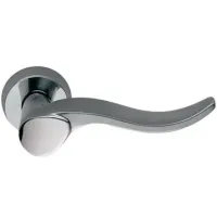 Дверные ручки Colombo Design Epoca матовый хром