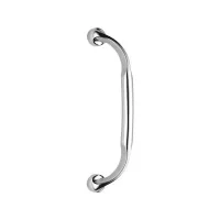 Дверные ручки Colombo Design Estro CA26 Z/A хром Дверные ручки Colombo Design Estro CA26 Z/A хром