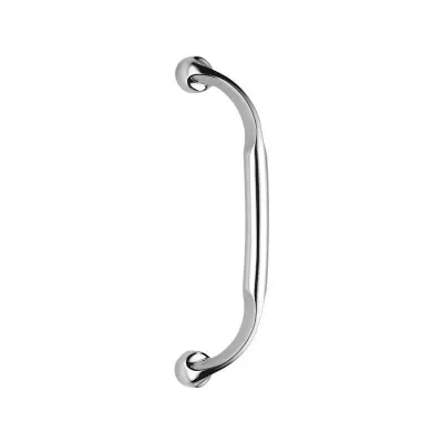 Дверные ручки Colombo Design Estro CA26 Z/A хром