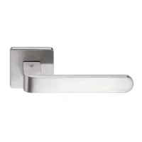Дверные ручки Colombo Design Fedra AC 11 матовый хром