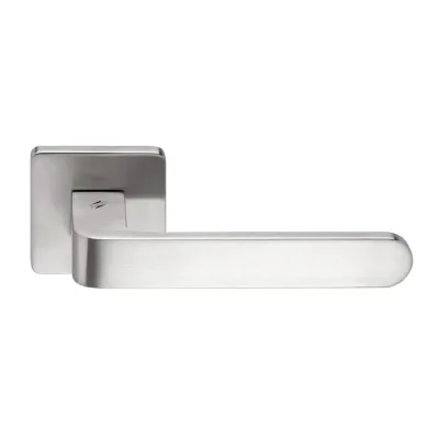 Дверные ручки Colombo Design Fedra AC 11 матовый хром