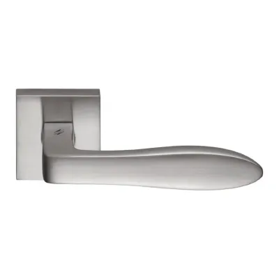 Дверные ручки Colombo Design Gilda MM21RSB матовый хром