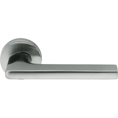 Дверные ручки Colombo Design Gira хром
