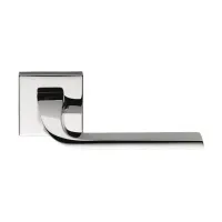 Дверные ручки Colombo Design ISY BL11 RSB хром