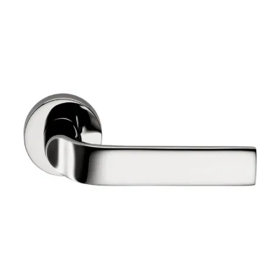 Дверные ручки Colombo Design Meta KG 11 RSB хром