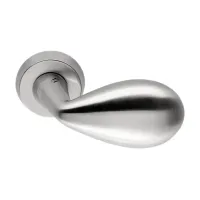 Дверные ручки Colombo Design Secura матовый хром