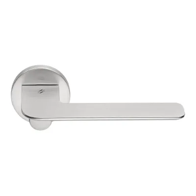 Дверные ручки Colombo Design Slim FF 11 RSB матовый хром