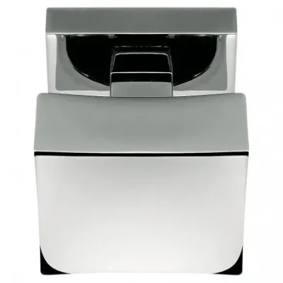 Дверные ручки Colombo Design Square LC25 Fisso хром