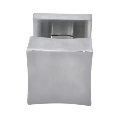 Дверные ручки Colombo Design Square LC25 матовый хром