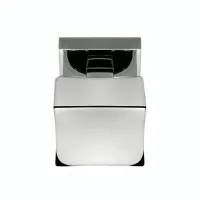 Дверные ручки Colombo Design Square LC35 Fisso хром
