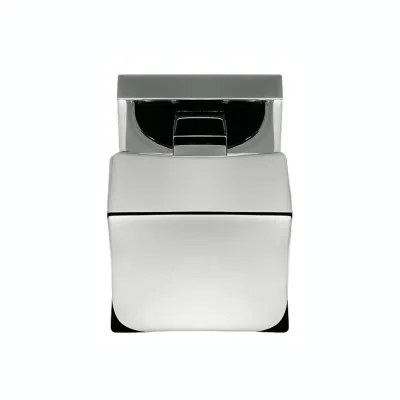 Дверные ручки Colombo Design Square LC35 Fisso хром