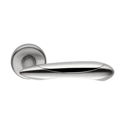 Дверные ручки Colombo Design Talita LC21 матовый хром/хром