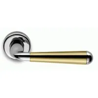 Дверные ручки Colombo Design Tempo CD 61 хром