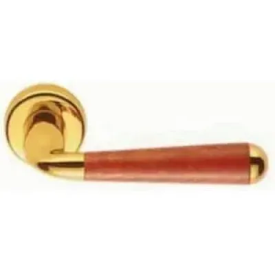 Дверные ручки Colombo Design Tempo CD 61 золото