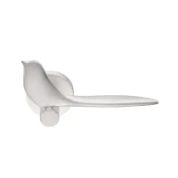 Дверные ручки Colombo Design Twitty TK 11 матовый хром Дверные ручки Colombo Design Twitty TK 11 матовый хром