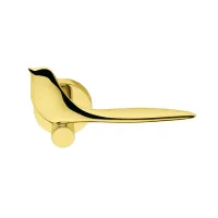 Дверные ручки Colombo Design Twitty TK 11 полированная латунь