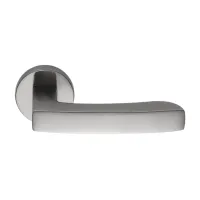 Дверные ручки Colombo Design Viola AR 21 zirconium stainless-steel HPS