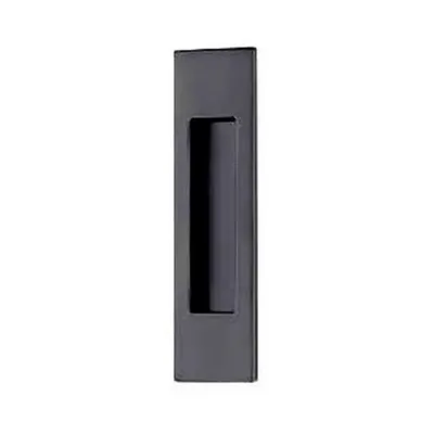 Ручка на раздвижные двери Colombo Design ID411, матовый графит