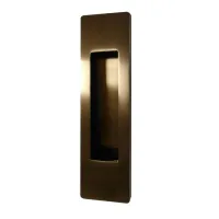 Ручка на раздвижные двери Colombo Design ID411, матовый винтаж