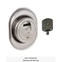 Броненакладка DISEC MAGNETIC 3G2FM DIN OVAL 25мм