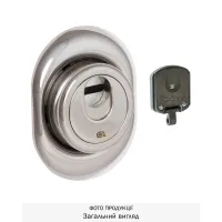 Броненакладка DISEC MAGNETIC 3G2FM DIN OVAL 25мм