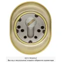 Броненакладка DISEC MAGNETIC 3G2FM DIN OVAL 25мм Броненакладка DISEC MAGNETIC 3G2FM DIN OVAL 25мм