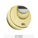 Броненакладка DISEC MAGNETIC 3G2FM DIN OVAL 25мм Броненакладка DISEC MAGNETIC 3G2FM DIN OVAL 25мм