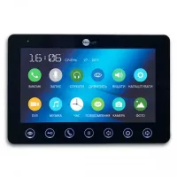 Цветной видеодомофон NeoLight Omega+ Black Цветной видеодомофон NeoLight Omega+ Black