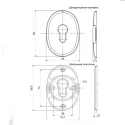 Броненакладка Apecs Protect Pro 50/27 DP Броненакладка Apecs Protect Pro 50/27 DP