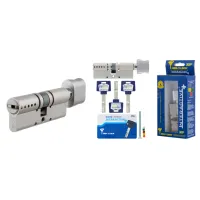 Цилиндровый механизм MUL-T-LOCK InterActive+ MTL600 ключ-тумблер