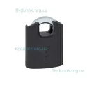Замок-Цепь Tokoz Moto PLUTO 50 Black 3KEY ТК9 М 100СМ