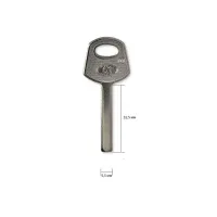 Заготовка ABLOY 101 финский двухсторонний (дубликат ключа) Заготовка ABLOY 101 финский двухсторонний (дубликат ключа)