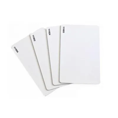 Изготовление ключей (карта) домофона тонкая RFID 5577 (дубликат ключа)
